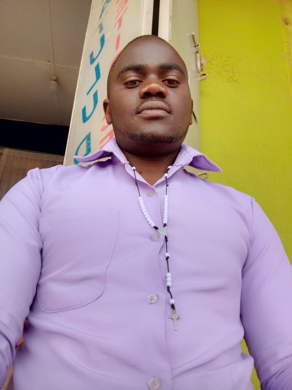 Ssekayombya Michael, Chairperson Central Region
